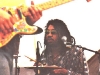 George feeling the groove